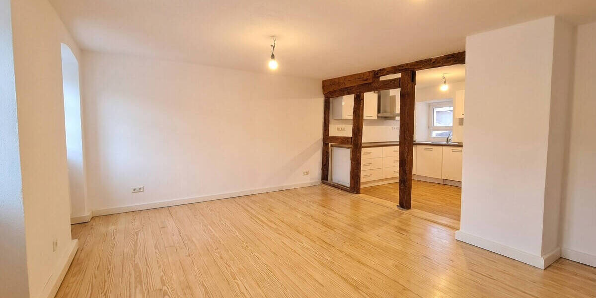 Etagenwohnung Neidenstein - 2 Zimmer, 45 m&sup2;, 580&euro; | Angebot:25985973