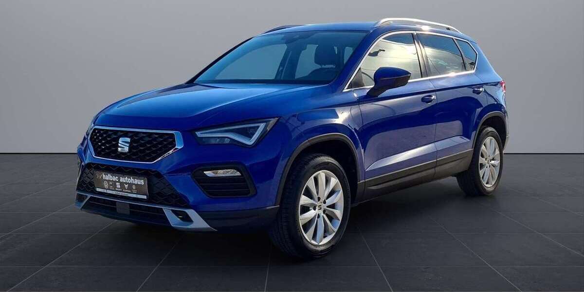 Seat Ateca 10.642 km 35.520 &euro; Halberstadt 38820