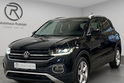 VW T-Cross 50.821 km 17.949 &euro; Oelsnitz/Erzgebirge 09376