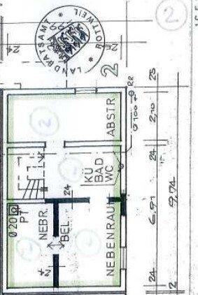 Etagenwohnung Hardt - 3 Zimmer, 112 m&sup2;, 238.000&euro; | Angebot:26764451