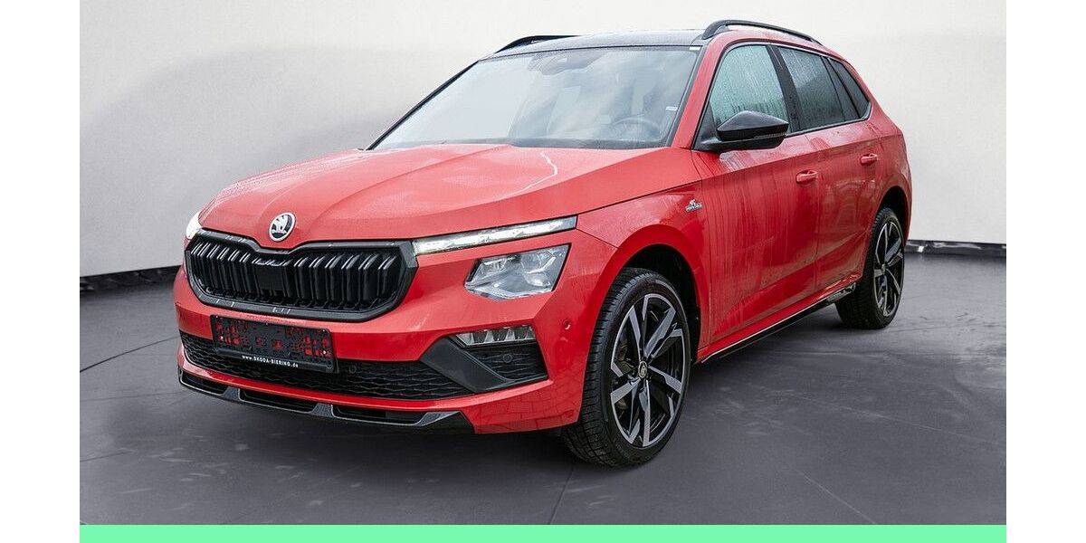 Skoda Kamiq 22.800 km 26.990 &euro; Schwielowsee OT Geltow 14548