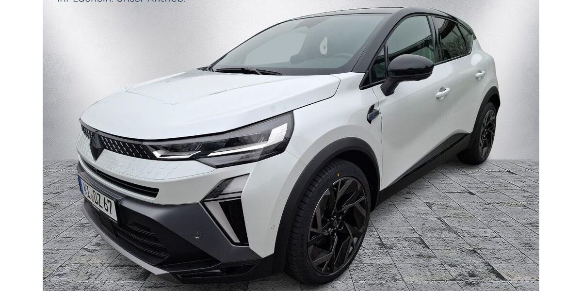 Renault Captur 10.000 km 28.980 &euro; Bad Oldesloe 23843