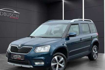 Skoda Yeti 109.000 km 12.380 &euro; Viersen 41749