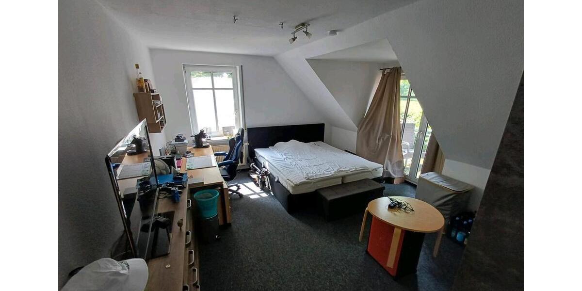 Etagenwohnung Jever - 1 Zimmer, 26 m&sup2;, 350&euro; | Angebot:25019367