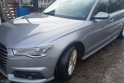 Audi A6 185.000 km 17.250 &euro; Wertach 87497