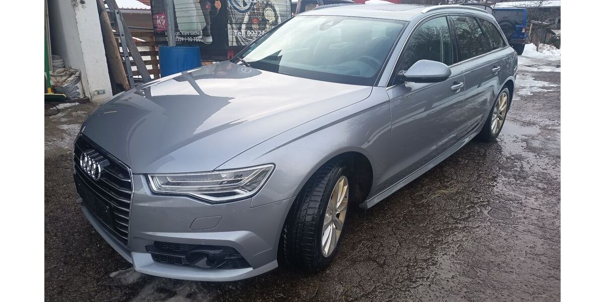 Audi A6 185.000 km 17.250 &euro; Wertach 87497
