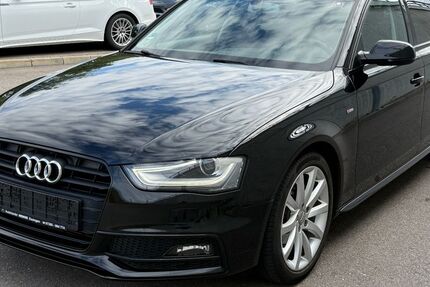 Audi A4 166.500 km 8.900 &euro; Essingen­­­ 73457