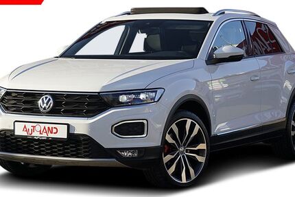 VW T-Roc 83.268 km 20.490 &euro; Naumburg OT Schönburg 06618