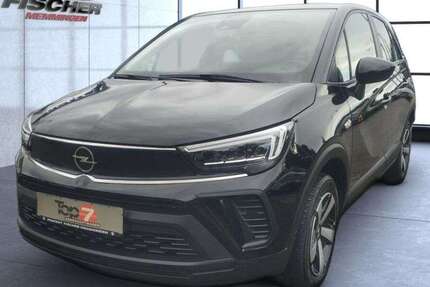 Opel Crossland 24.580 km 14.990 &euro; Memmingen 87700