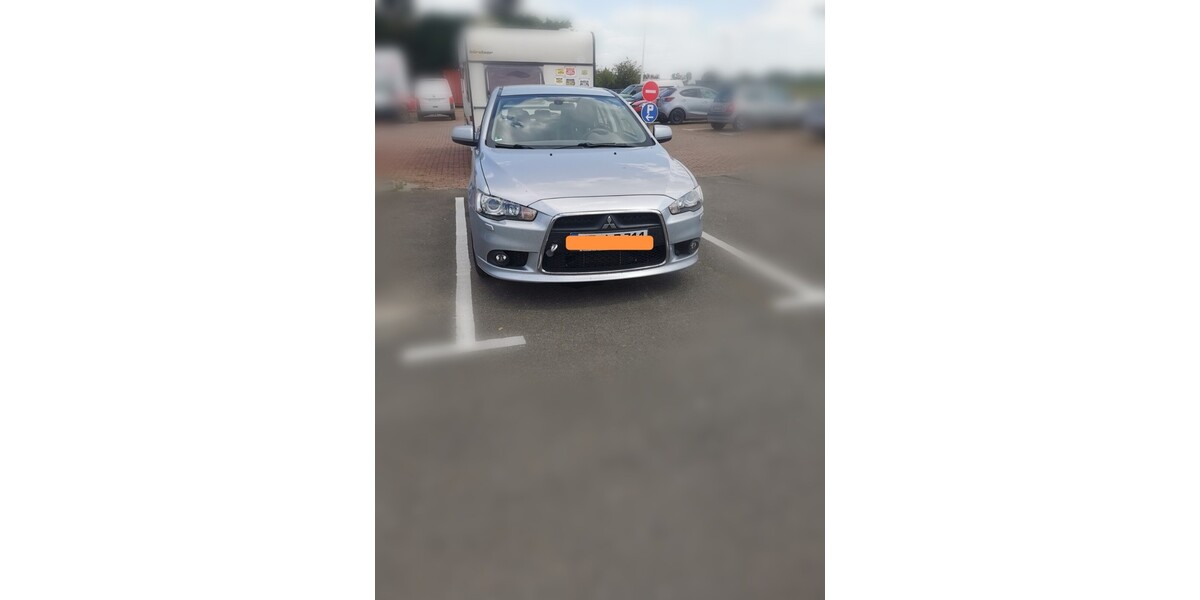Mitsubishi Lancer Sportback 203.000 km 2.850 &euro; Halberstadt 38820