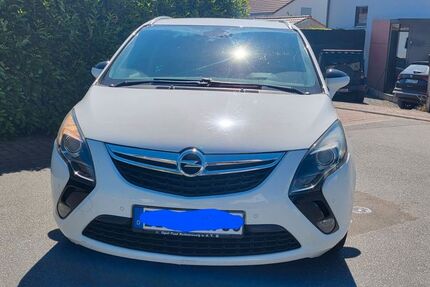 Opel Zafira 230.000 km 5.150 &euro; Reinheim 64354