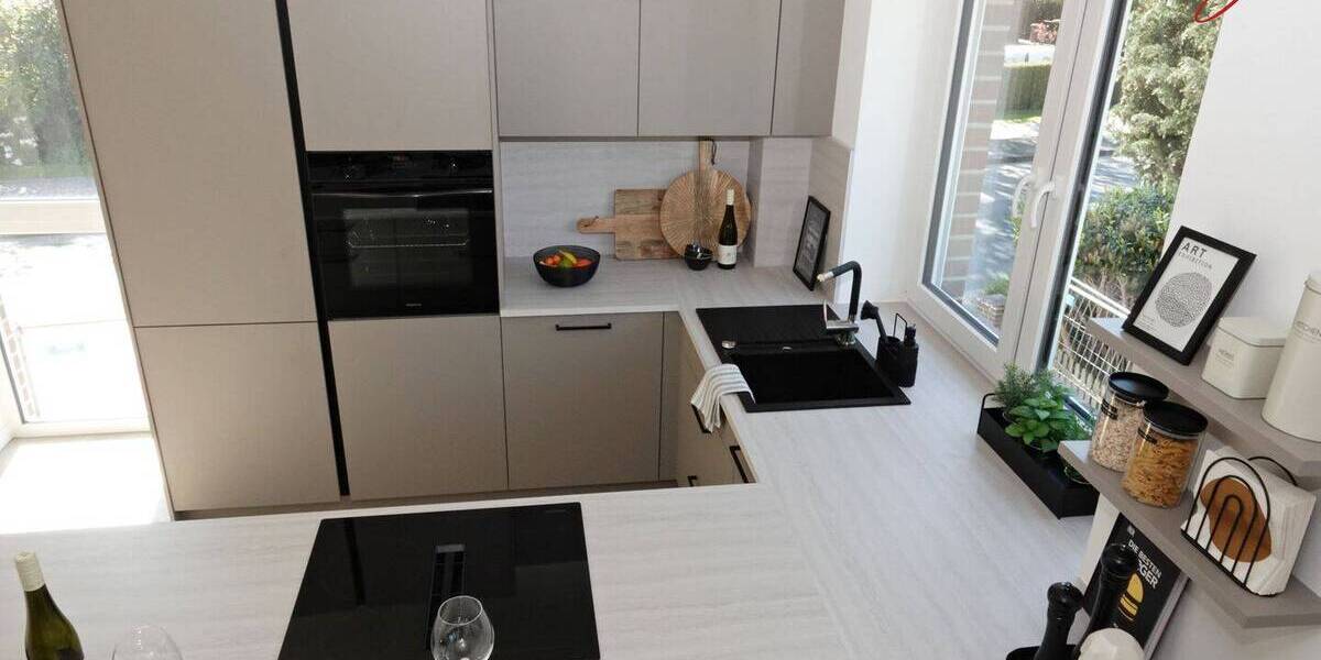 Etagenwohnung Esens - 3 Zimmer, 82 m&sup2;, 369.000&euro; | Angebot:26568870