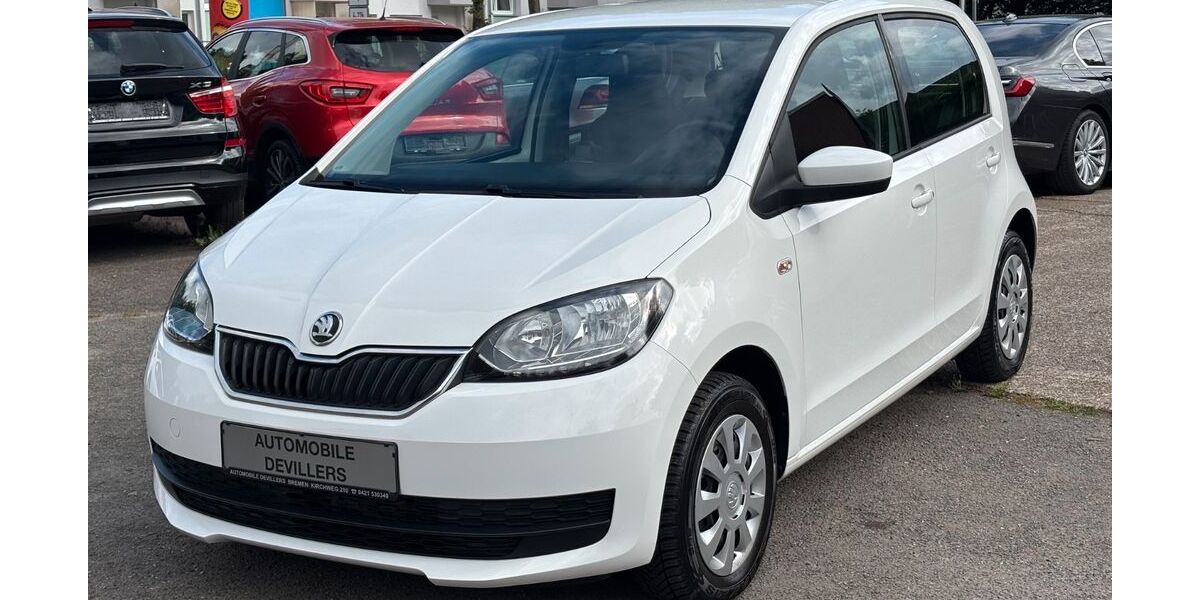 Skoda Citigo 70.000 km 5.990 &euro; Bremen 28199