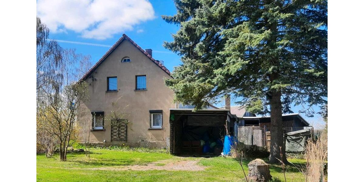 Einfamilienhaus Oppach - 5 Zimmer, 85 m&sup2;, 35.000&euro; | Angebot:26855513