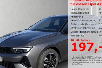 Opel Astra 22.943 km 20.980 &euro; Rheine 48432