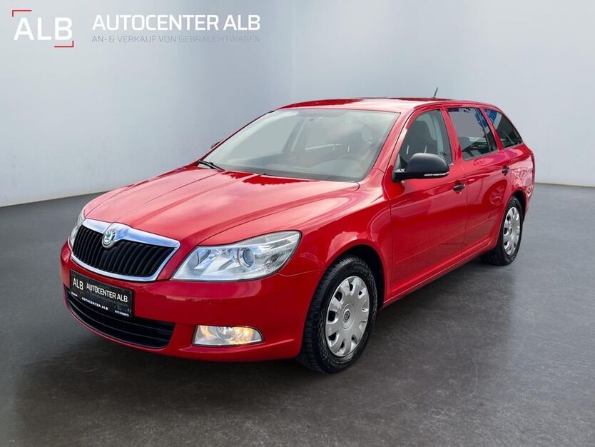 Skoda Octavia 138.650 km 7.490 € Albstadt 72458