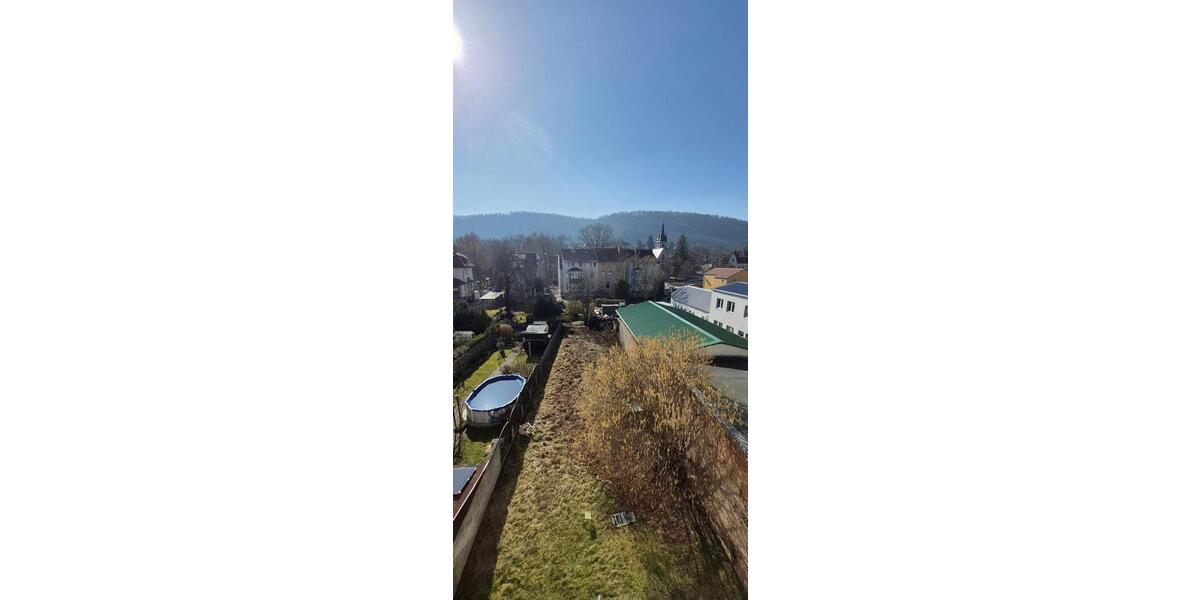 Dachgeschoßwohnung Sondershausen - 3 Zimmer, 71 m&sup2;, 330&euro; | Angebot:25512317