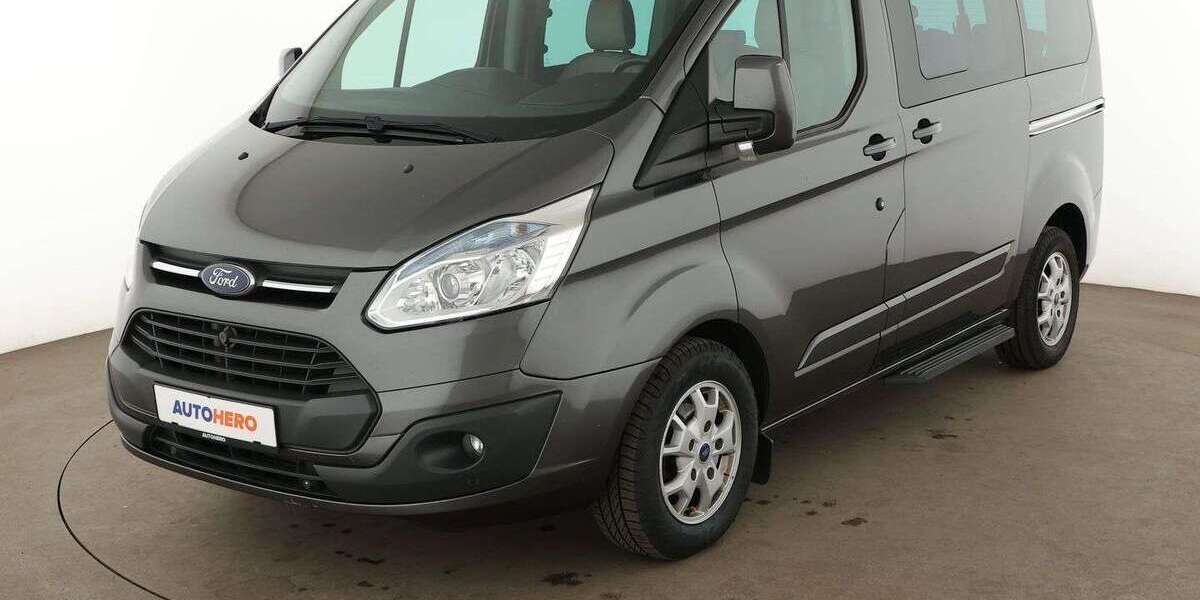 Ford Transit 119.219 km 18.990 &euro; Neufahrn 85375