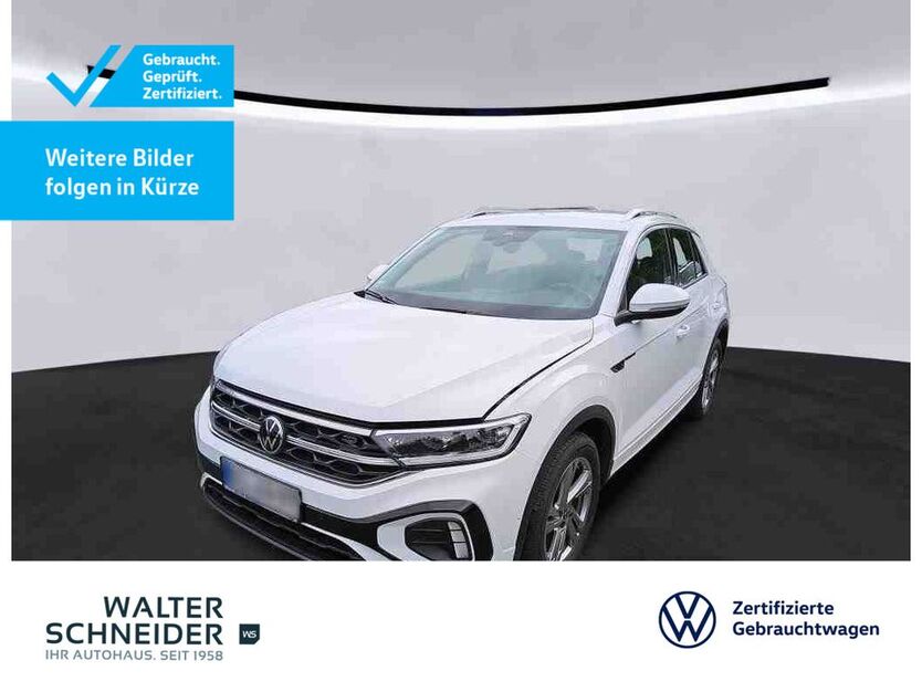 VW T-Roc 32.700 km 21.950 € Siegen 57074