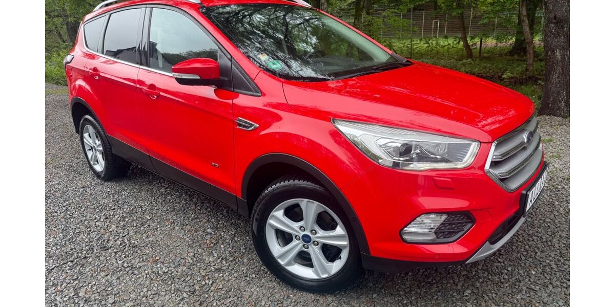 Ford Kuga 115.000 km 14.999 &euro; lüdenscheid 58515