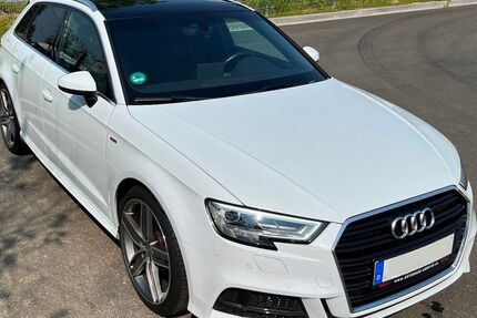 Audi A3 123.747 km 17.000 &euro; Mainz 55130