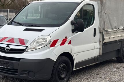 Opel Vivaro 146.000 km 7.500 &euro; Lampertheim 68623