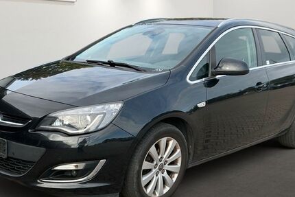 Opel Astra 293.228 km 2.999 € Brehna 06796