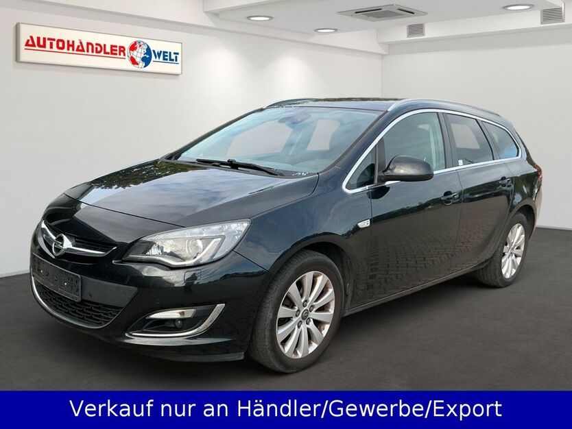 Opel Astra 293.228 km 2.999 € Brehna 06796