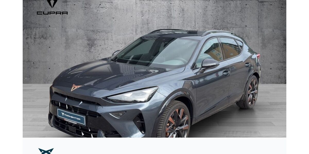 Cupra Formentor 9.950 km 49.750 &euro; Weißenburg in Bayern 91781