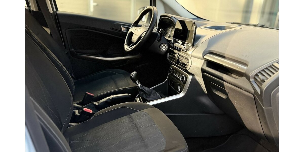 Ford EcoSport Trend / 1. Hand / Scheckheft / 47Tkm 47.000 km 9.900 &euro; Mönchengladbach 41066