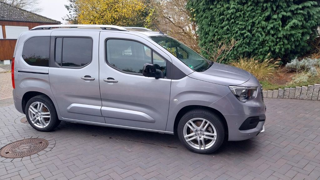 Opel Combo Electric 41.000 km 21.990 &euro; Ritterhude 27721