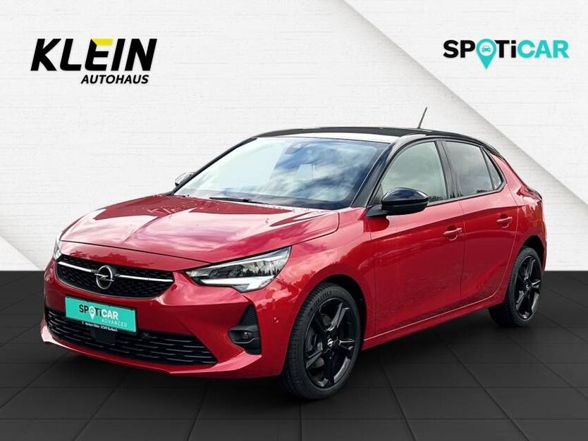 Opel Corsa 52.084 km 14.490 € Burbach 57299