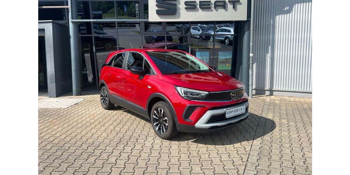 Opel Crossland (X) 6.590 km 17.890 € Wissen 57537