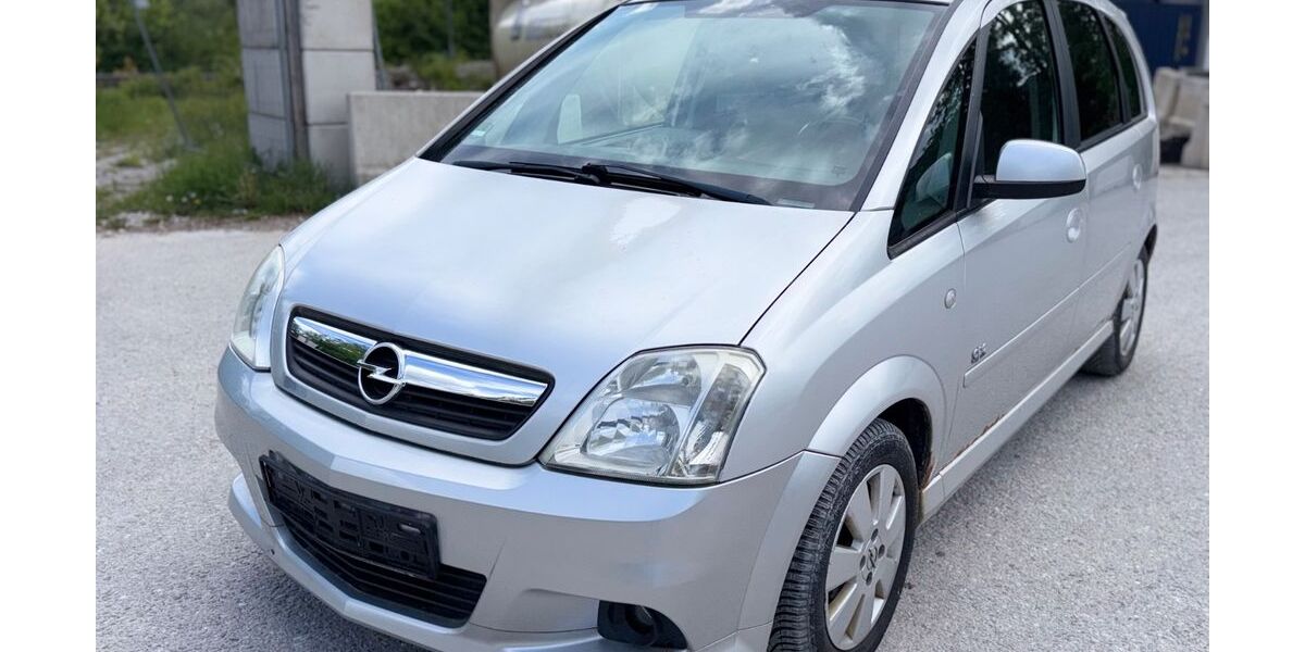 Opel Meriva 188.350 km 700 &euro; München 81829