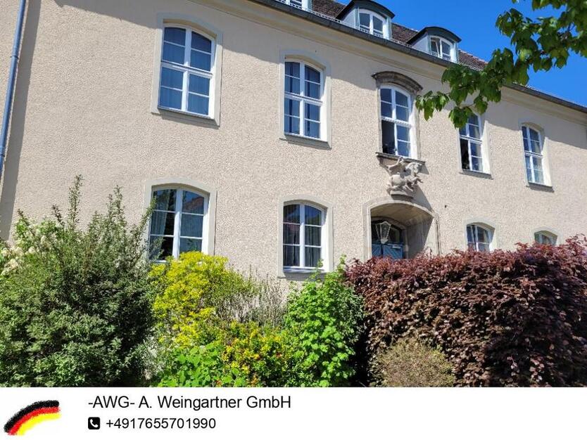 Helle Praxisräume Stadtmitte Treuenbrietzen