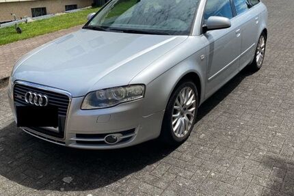 Audi A4 208.099 km 4.900 &euro; Saarbrücken 66127