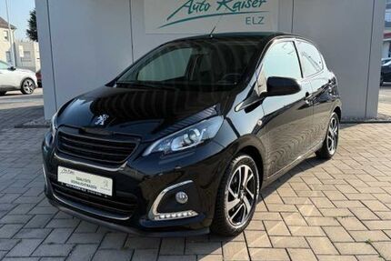 Peugeot 108 37.300 km 11.590 € Elz 65604