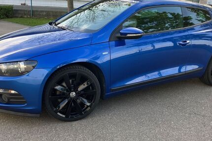 VW Scirocco 110.000 km 9.000 &euro; Dillingen 89407