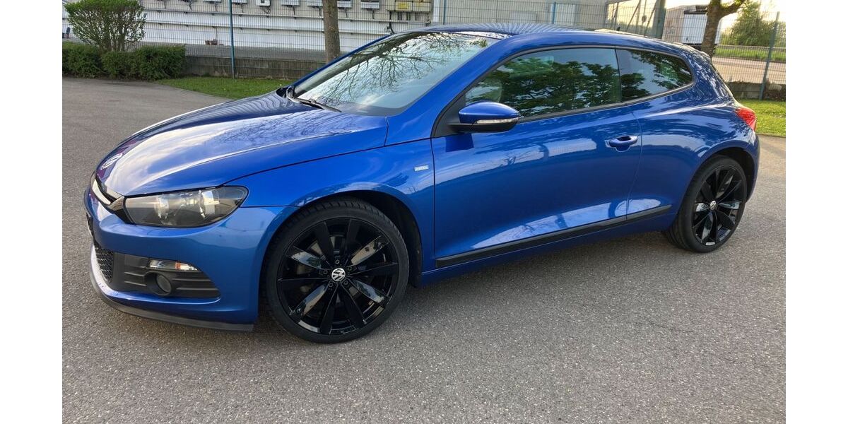 VW Scirocco 110.000 km 9.000 &euro; Dillingen 89407