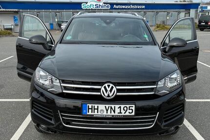 VW Touareg 195.000 km 15.690 &euro; Henstedt-Ulzburg 24558