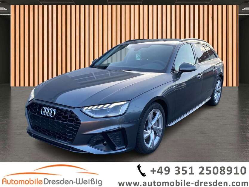 Audi A4 6.531 km 36.980 € Dresden/Weißig 01328