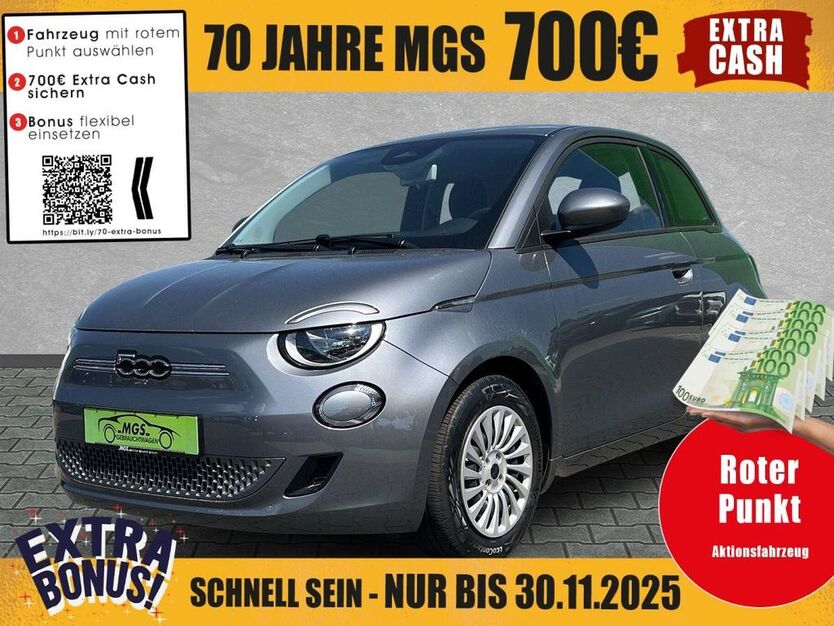 Fiat 500e 8.150 km 15.990 € Bayreuth 95445