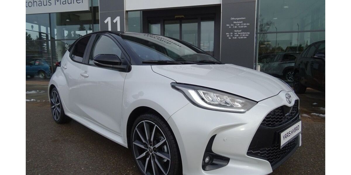 Toyota Yaris 2.900 km 28.790 &euro; Türkheim 86842