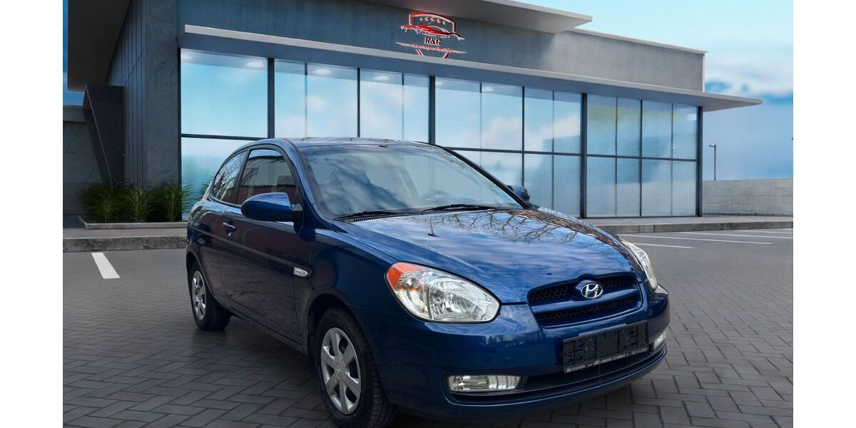 Hyundai Accent 162.200 km 2.499 &euro; Kremperheide 25569
