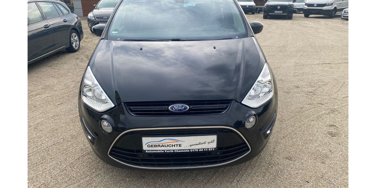 Ford S-Max 183.376 km 7.290 &euro; Chemnitz 09114