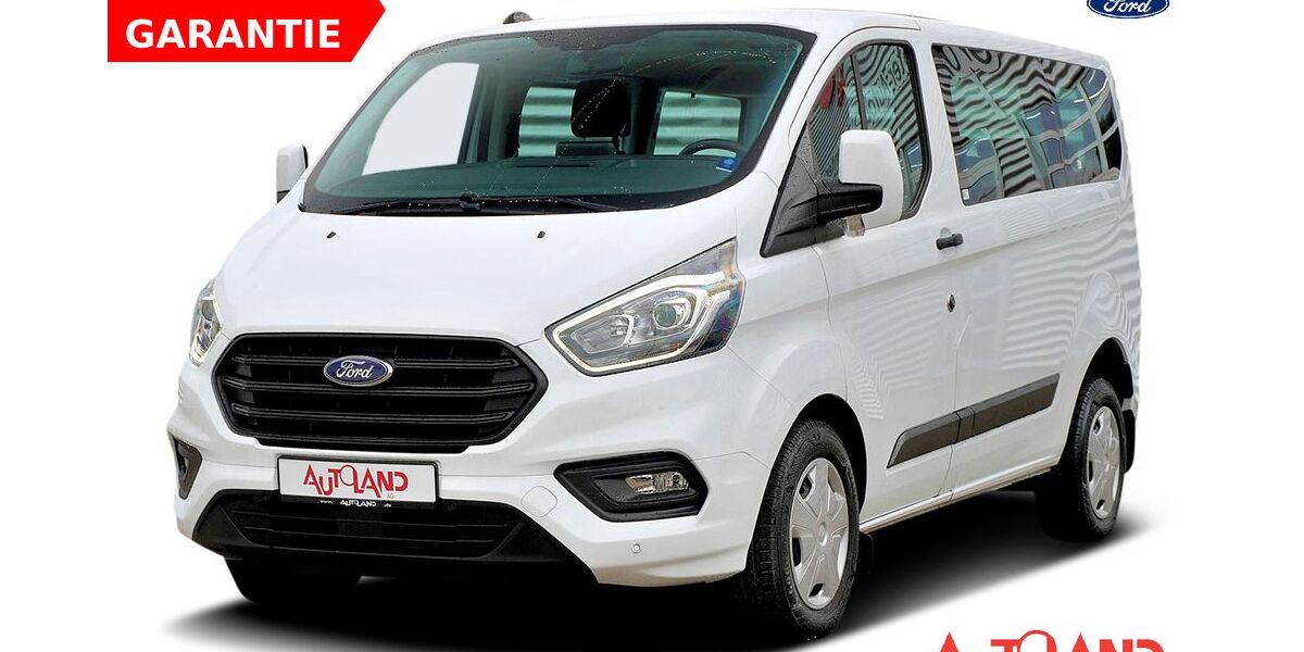 Ford Transit Custom 20.844 km 32.890 &euro; Magdeburg 39118