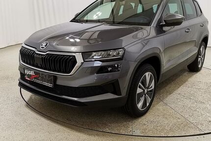 Skoda Karoq 50.200 km 24.449 &euro; Chemnitz - Mittelbach 09224