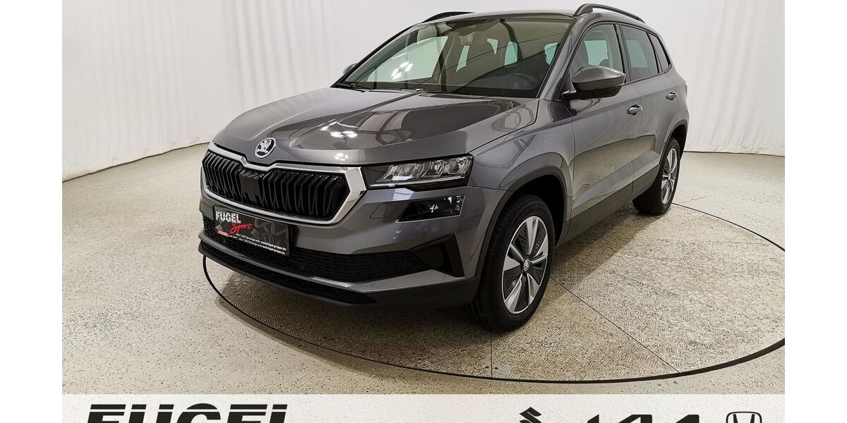 Skoda Karoq 50.200 km 24.449 &euro; Chemnitz - Mittelbach 09224