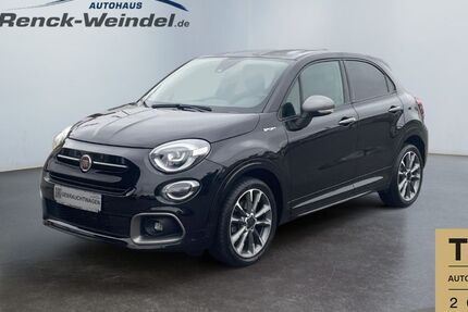 Fiat 500X 25.380 km 18.389 € Mannheim 68199