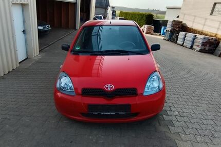 Toyota Yaris 80.000 km 1.850 &euro; Kastellaun 56288